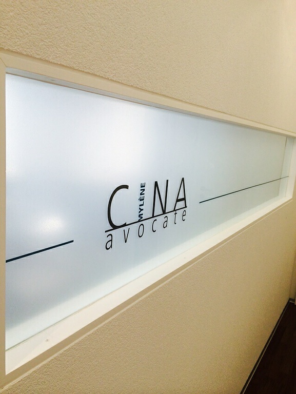 Etude d'avocat Mylène Cina